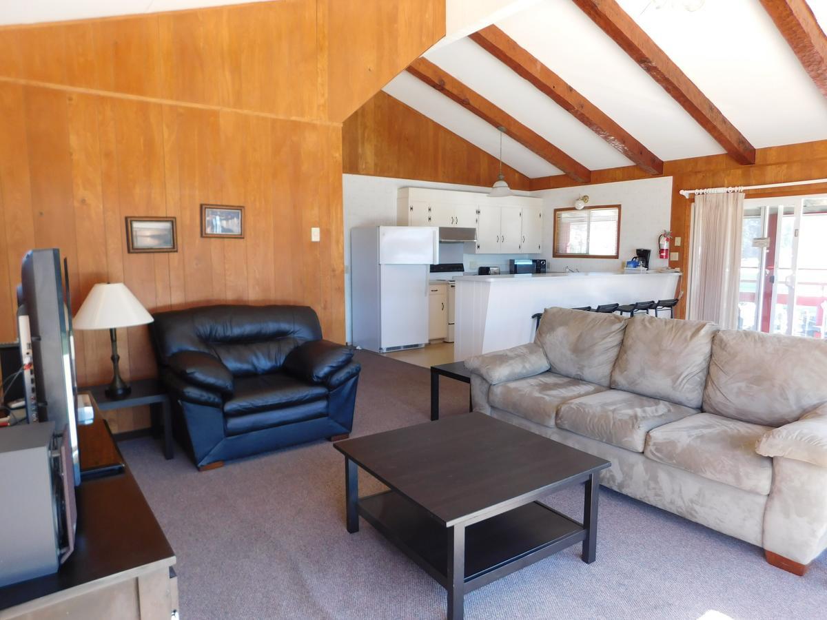 Anchor Lodge Fort Bragg Eksteriør billede