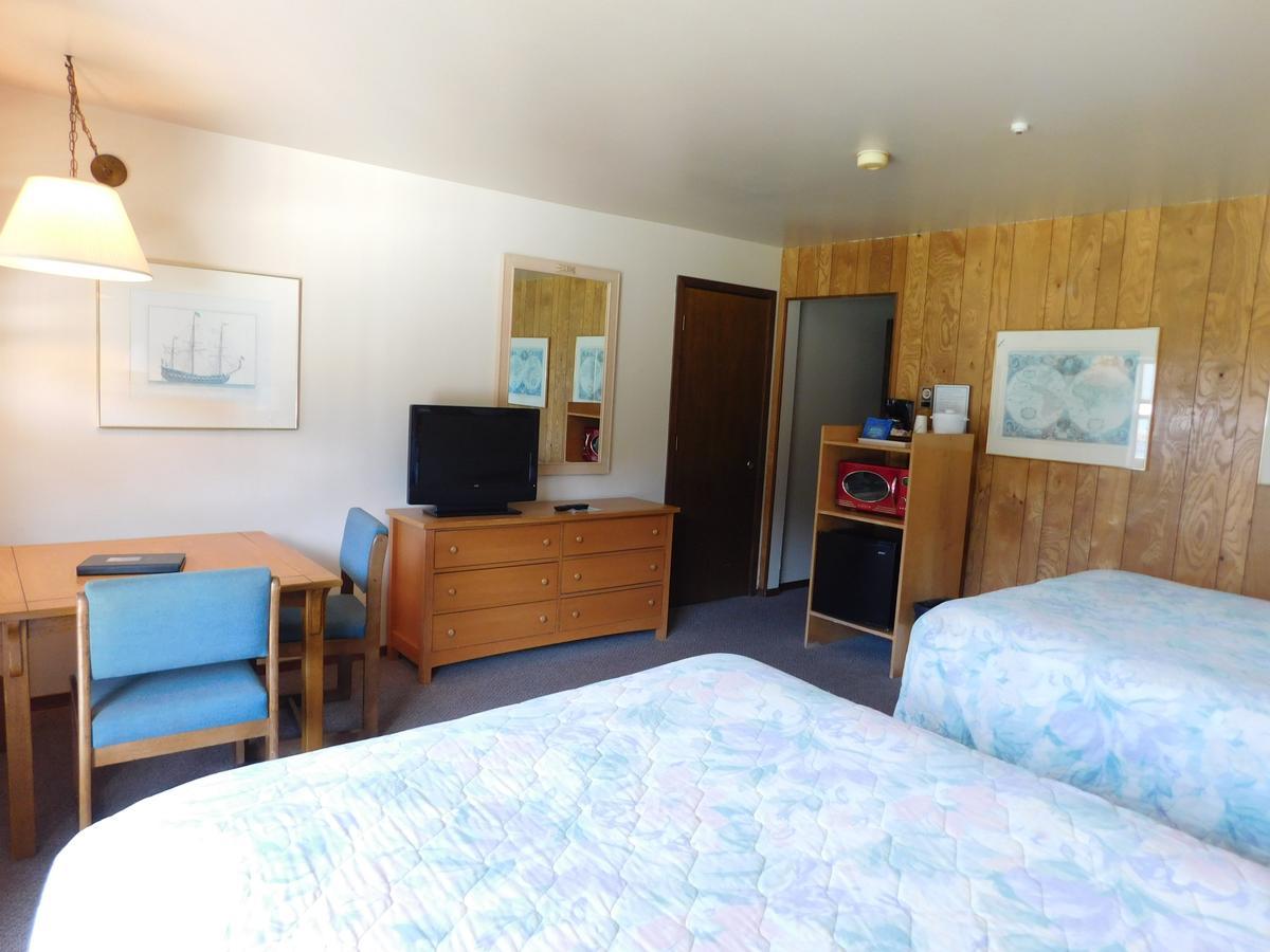 Anchor Lodge Fort Bragg Eksteriør billede