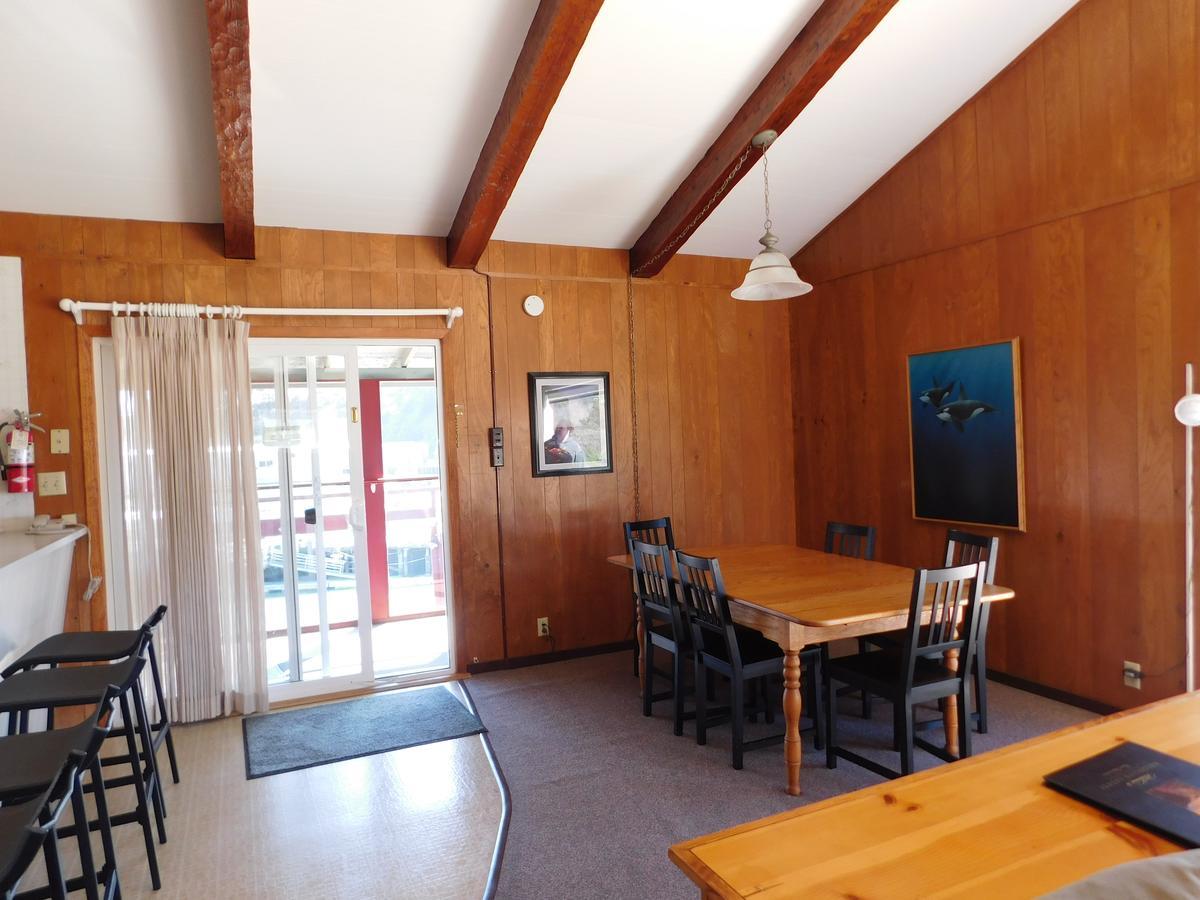 Anchor Lodge Fort Bragg Eksteriør billede