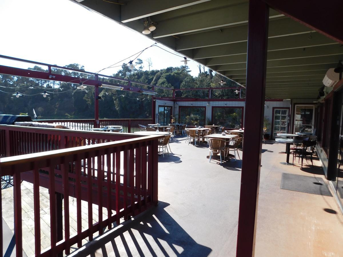 Anchor Lodge Fort Bragg Eksteriør billede