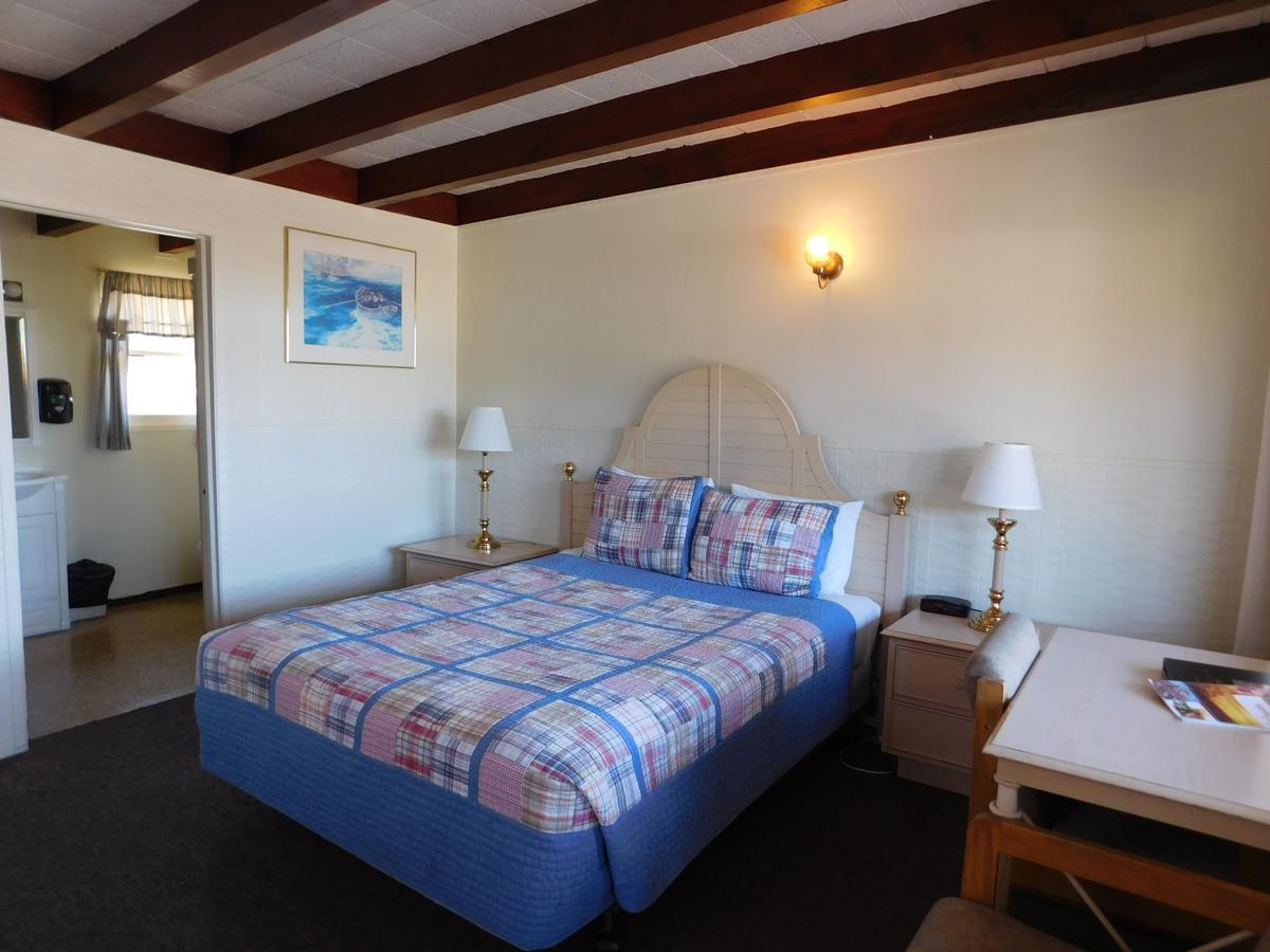 Anchor Lodge Fort Bragg Eksteriør billede