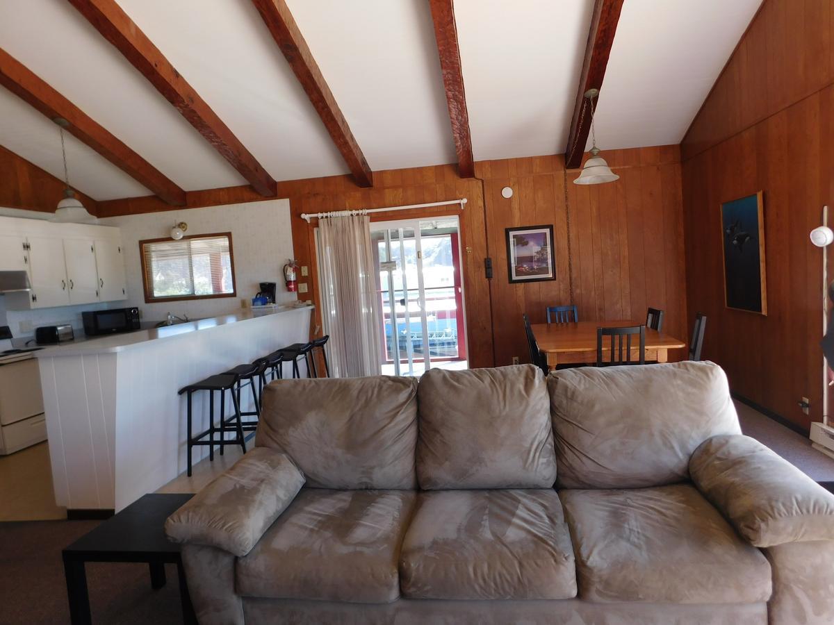 Anchor Lodge Fort Bragg Eksteriør billede