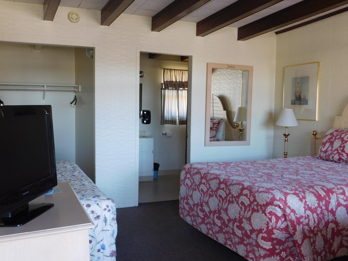 Anchor Lodge Fort Bragg Eksteriør billede