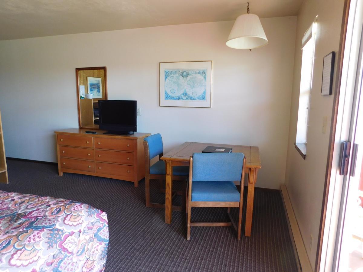 Anchor Lodge Fort Bragg Eksteriør billede