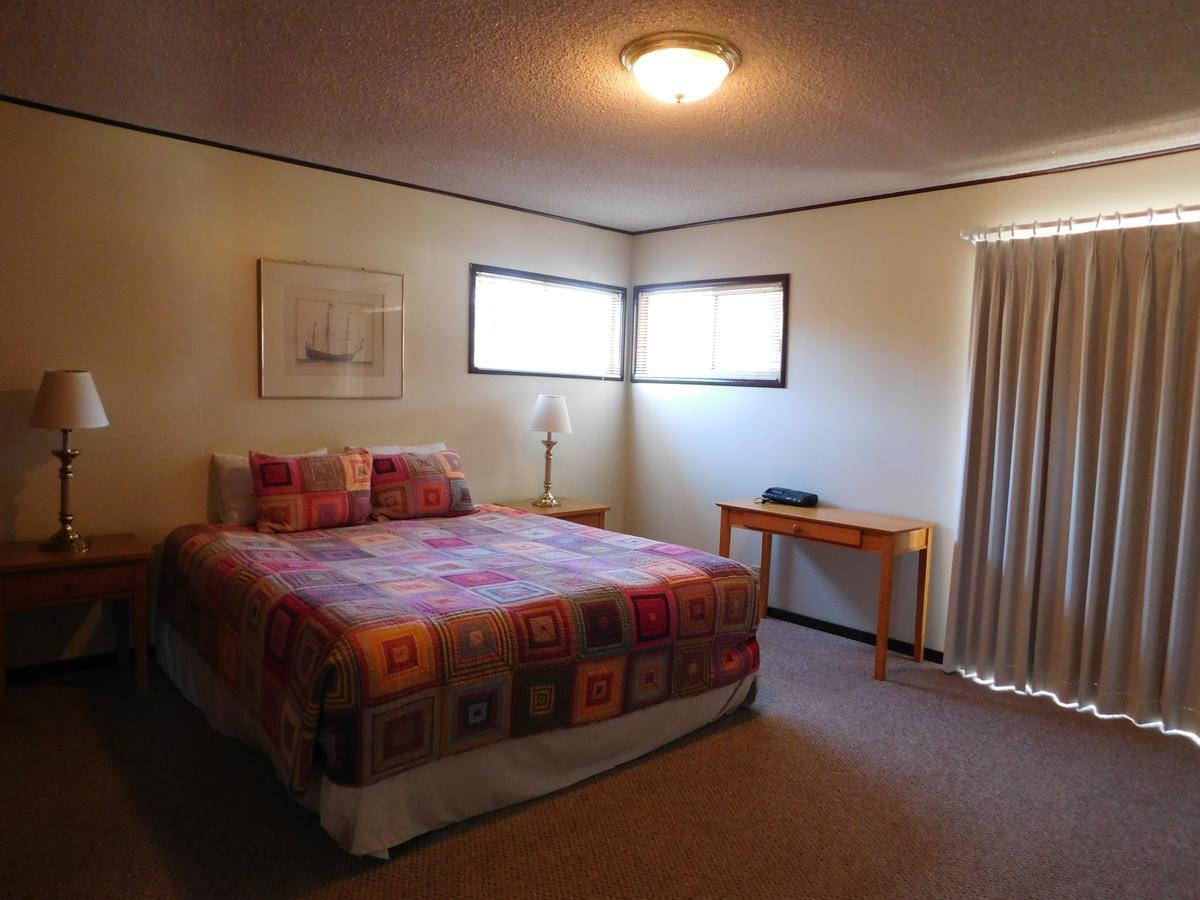 Anchor Lodge Fort Bragg Eksteriør billede