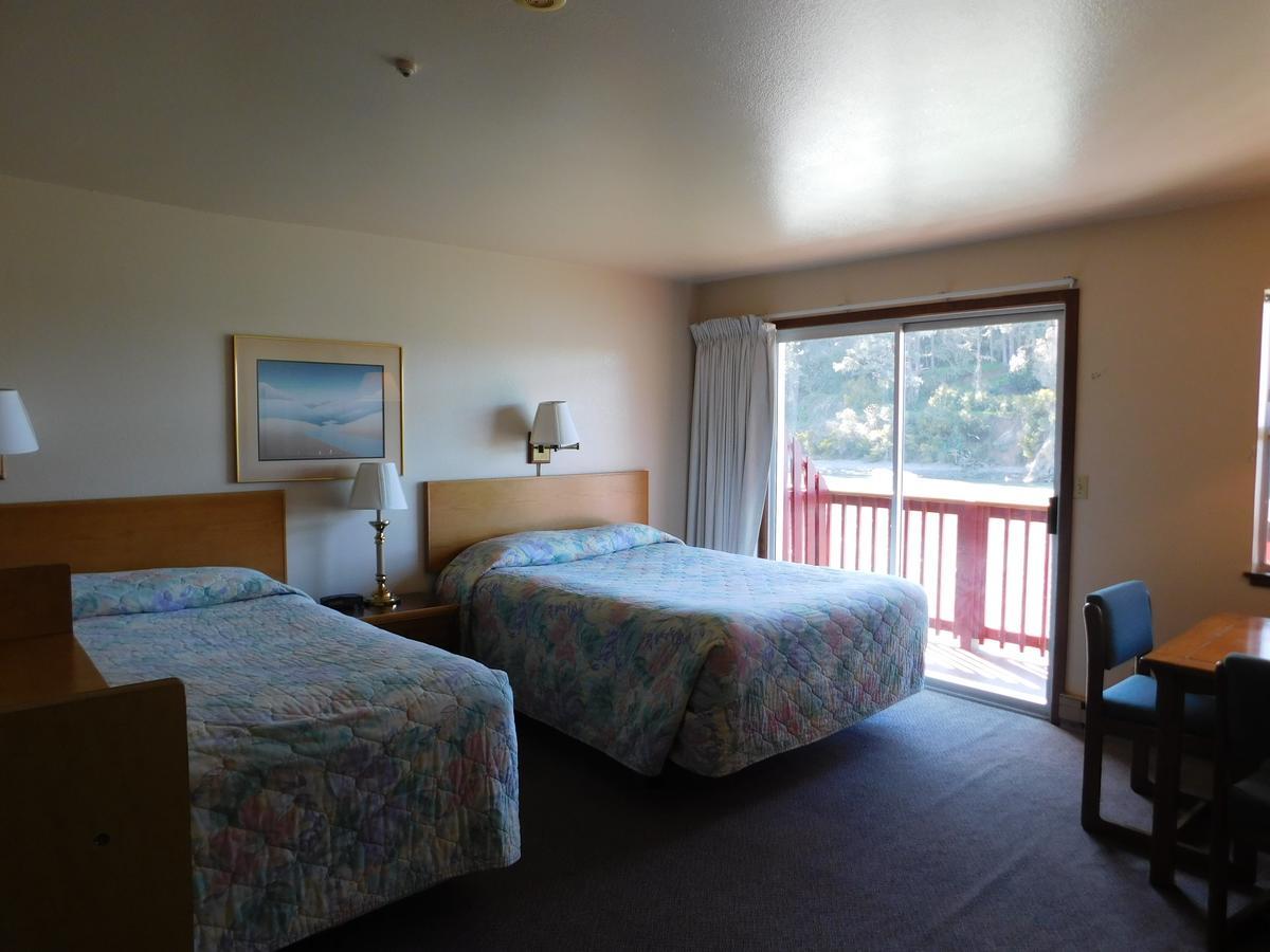 Anchor Lodge Fort Bragg Eksteriør billede