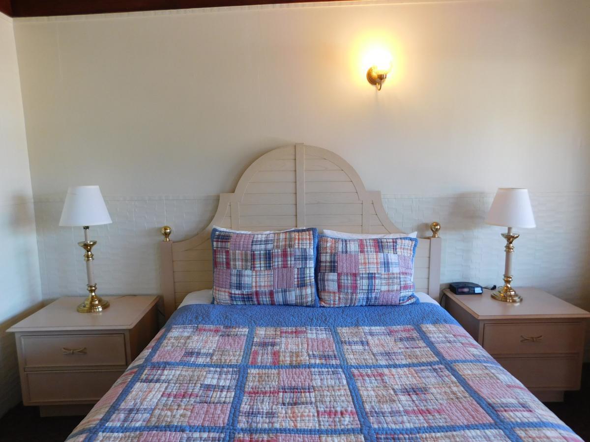 Anchor Lodge Fort Bragg Eksteriør billede