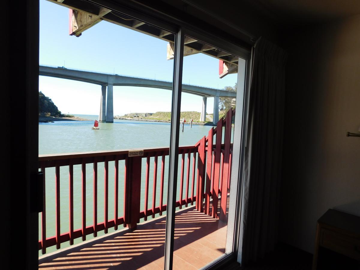 Anchor Lodge Fort Bragg Eksteriør billede