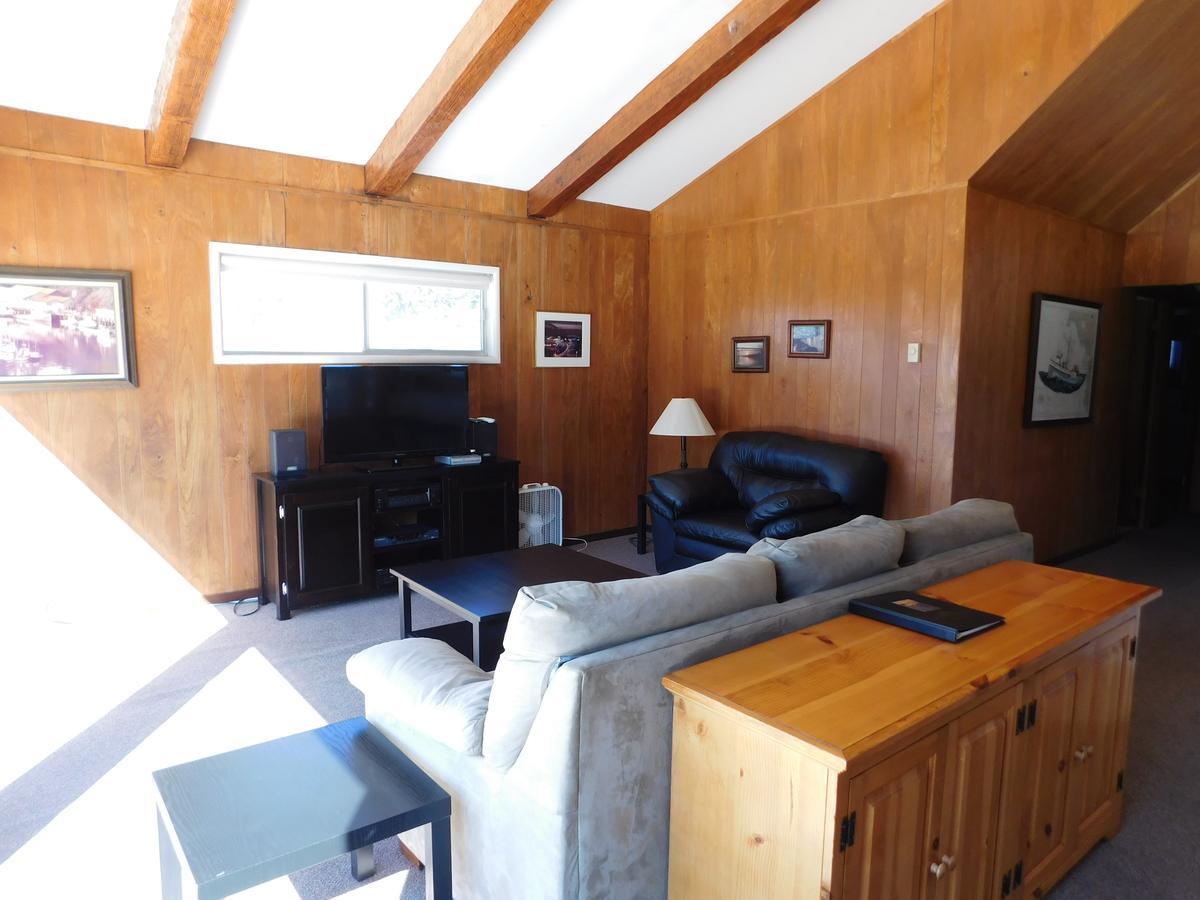 Anchor Lodge Fort Bragg Eksteriør billede