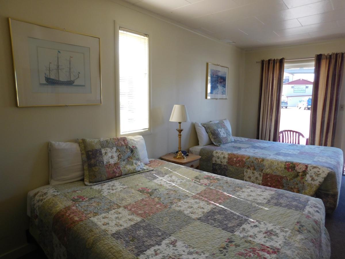 Anchor Lodge Fort Bragg Eksteriør billede