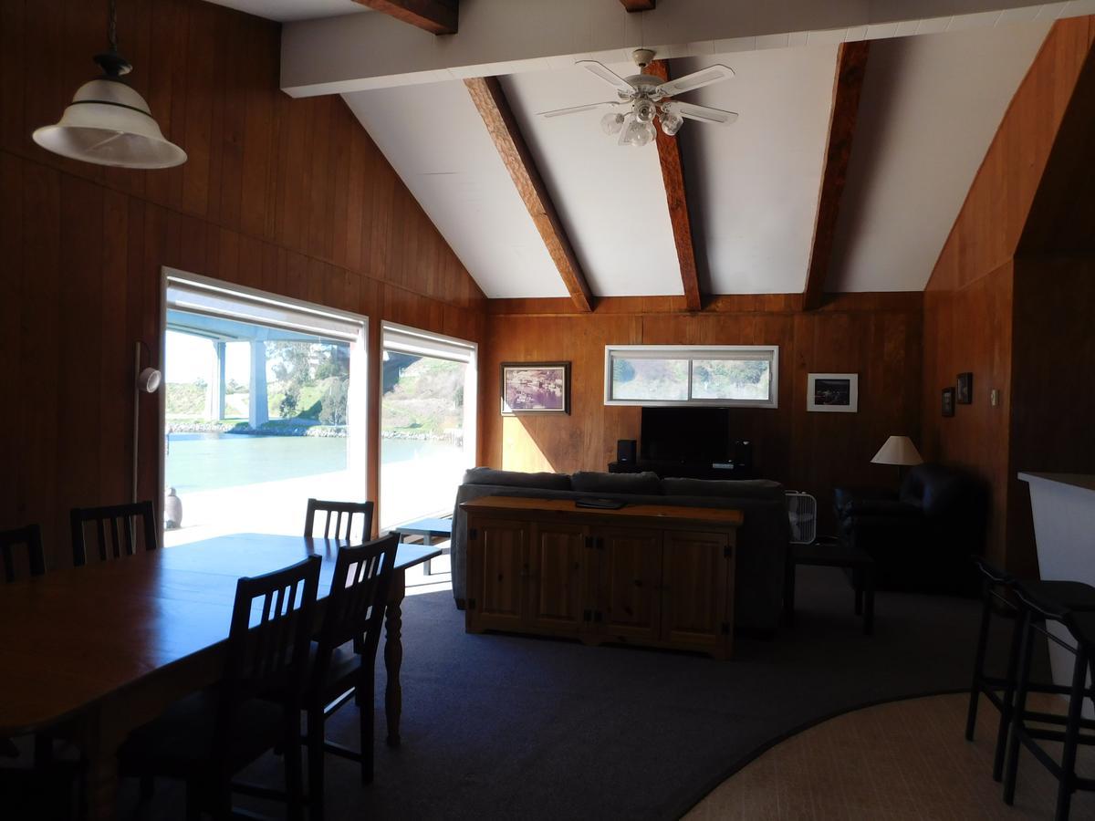 Anchor Lodge Fort Bragg Eksteriør billede