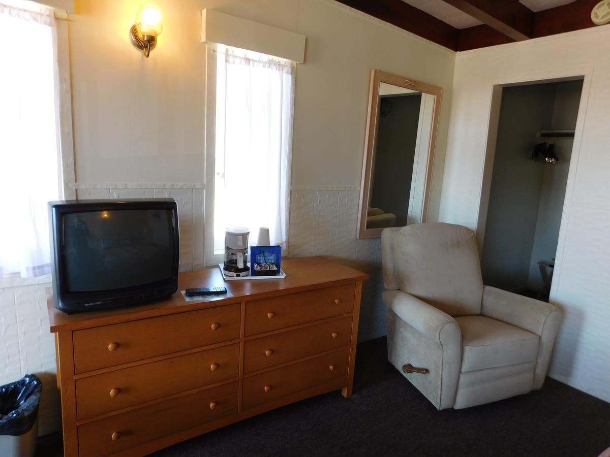 Anchor Lodge Fort Bragg Eksteriør billede