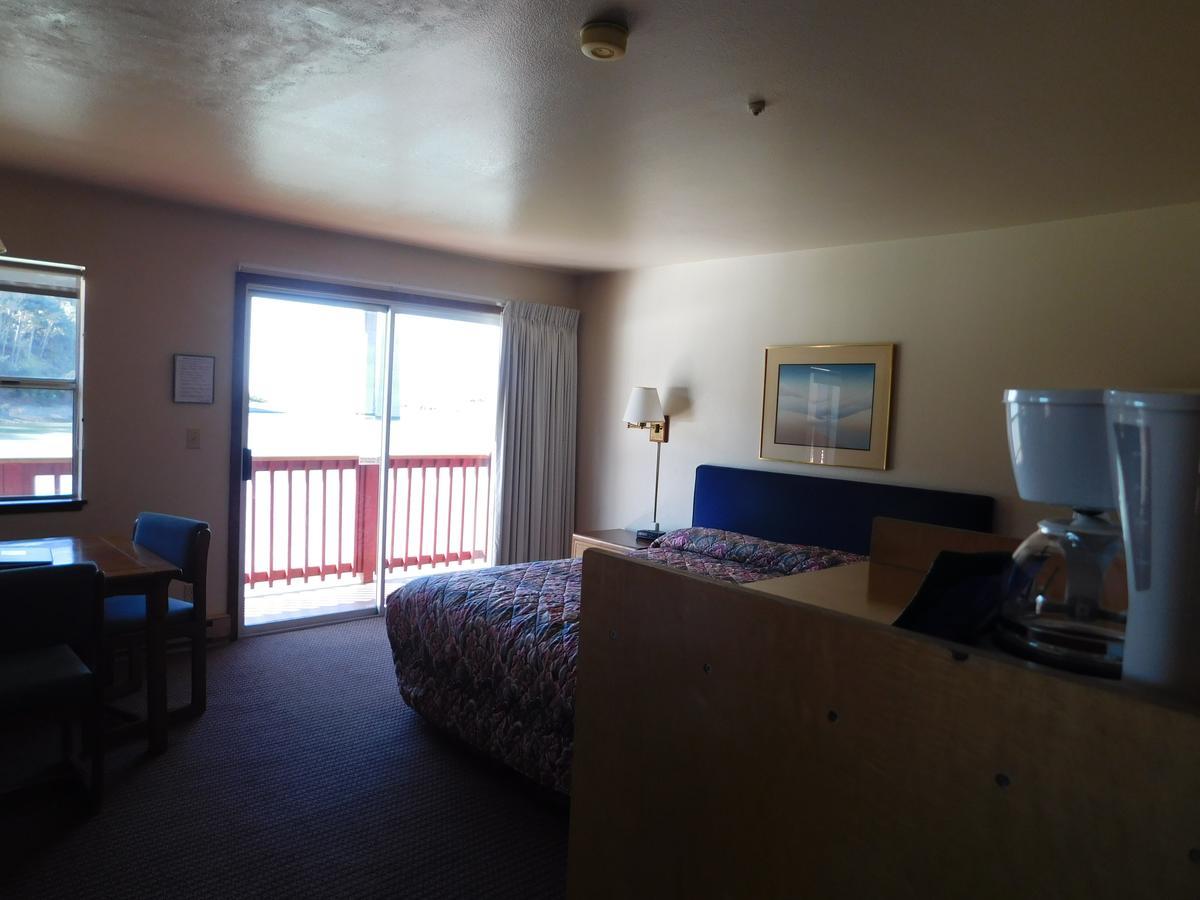 Anchor Lodge Fort Bragg Eksteriør billede