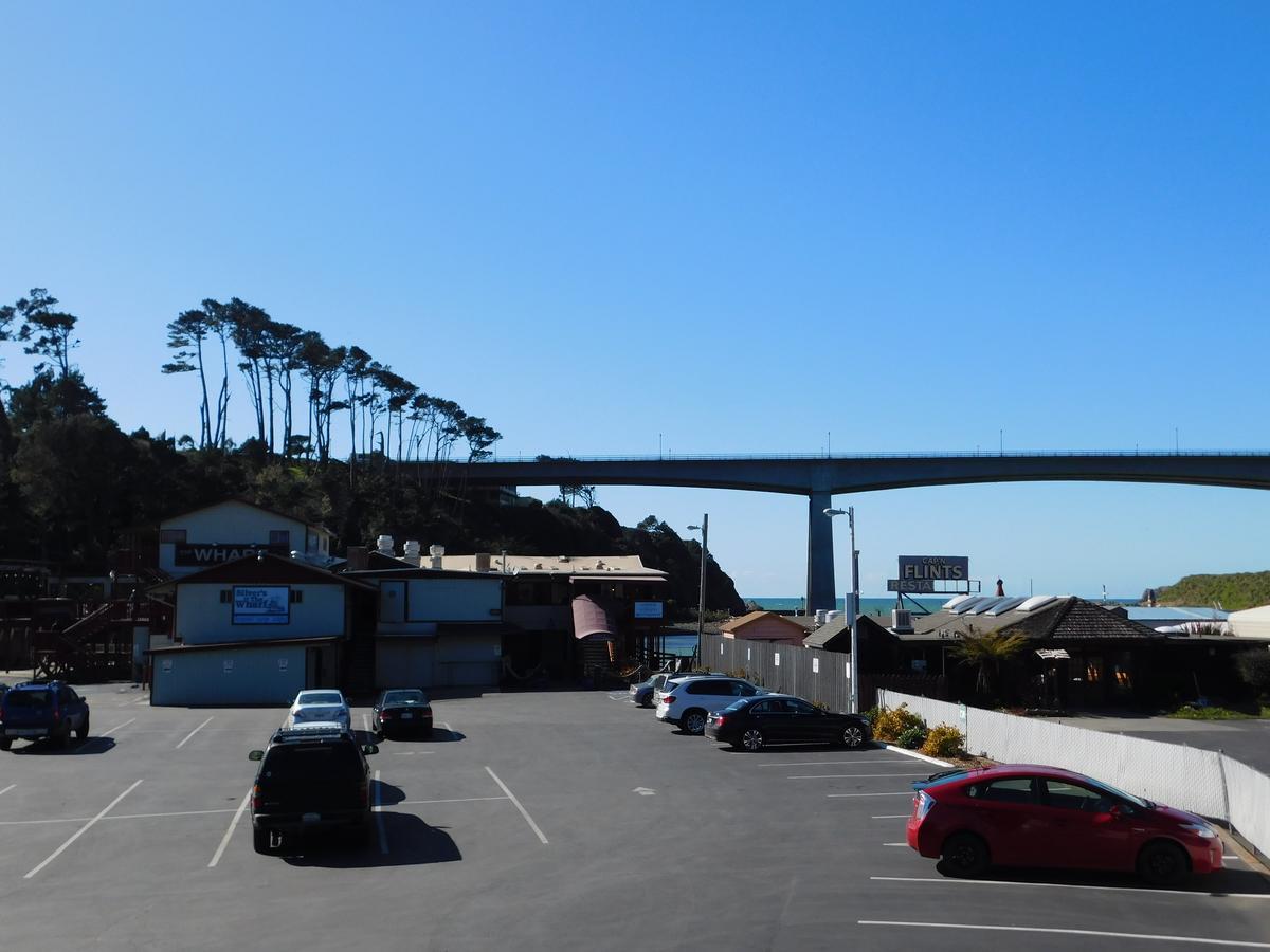 Anchor Lodge Fort Bragg Eksteriør billede