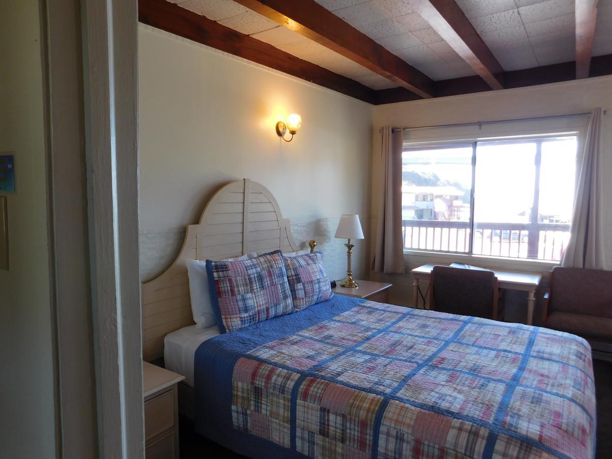 Anchor Lodge Fort Bragg Eksteriør billede