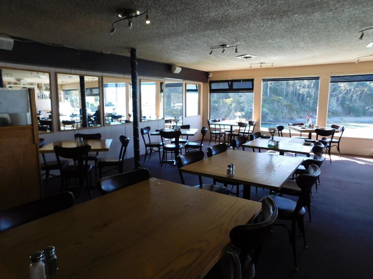 Anchor Lodge Fort Bragg Eksteriør billede