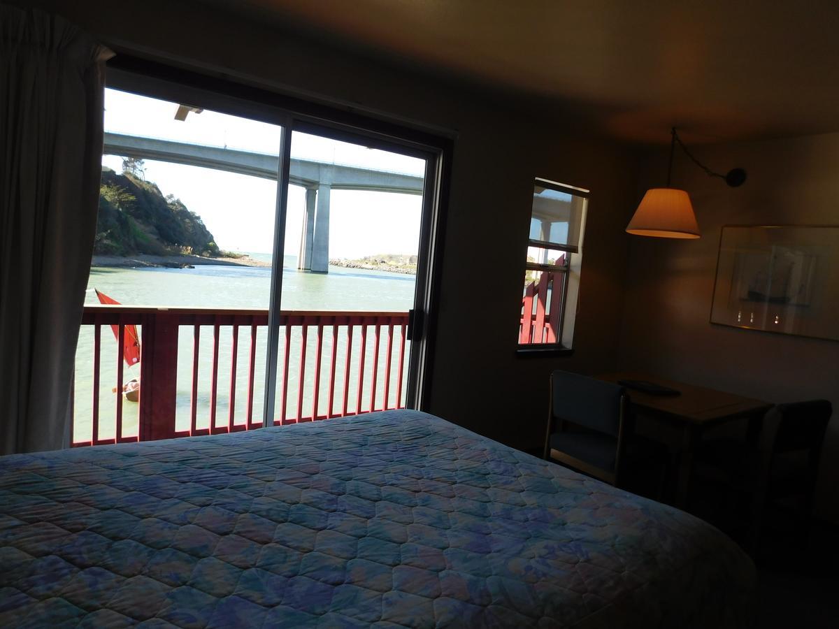 Anchor Lodge Fort Bragg Eksteriør billede