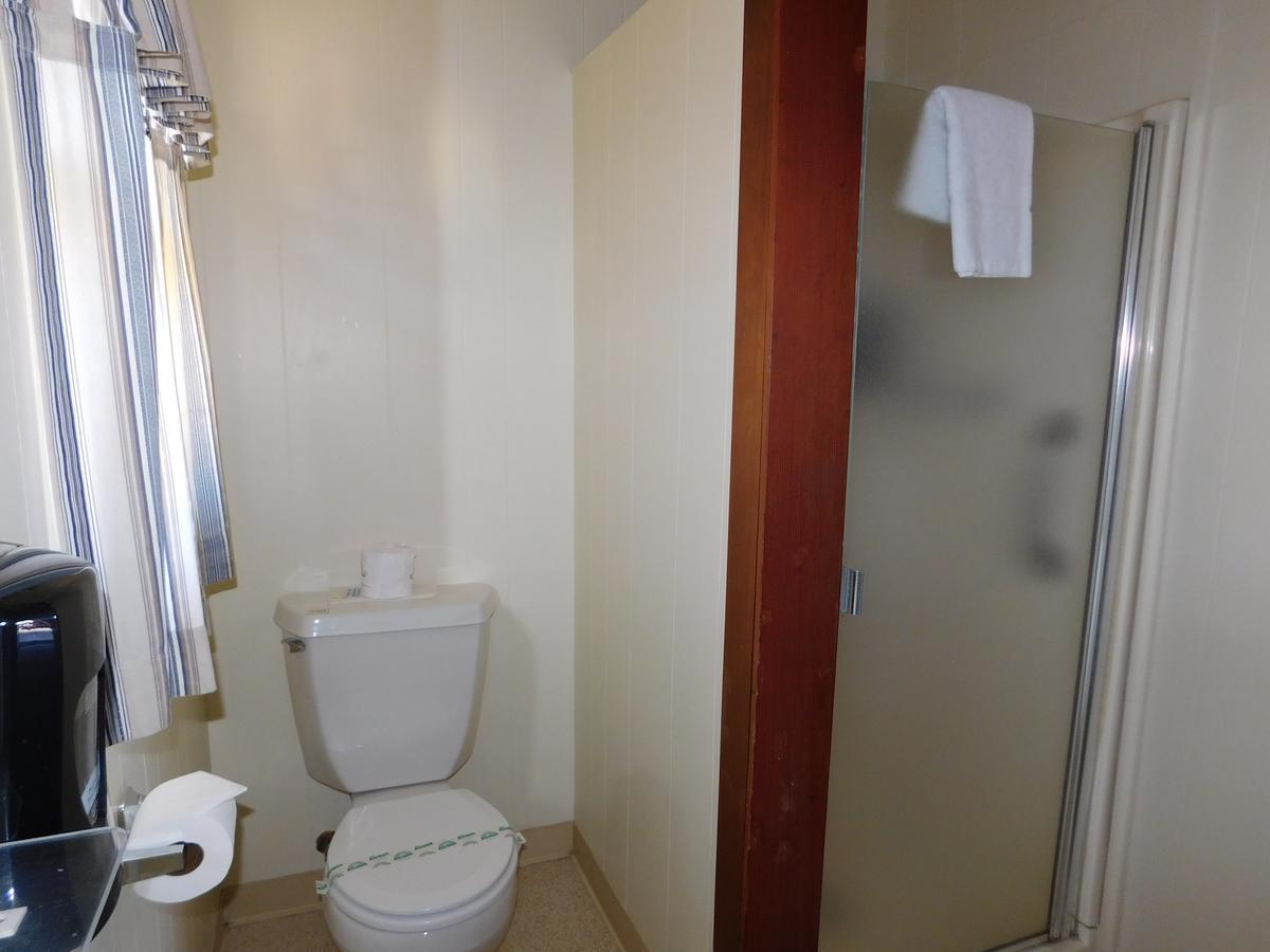 Anchor Lodge Fort Bragg Eksteriør billede