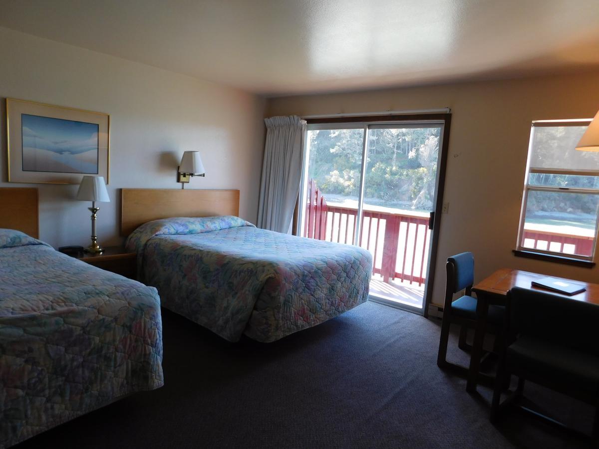 Anchor Lodge Fort Bragg Eksteriør billede