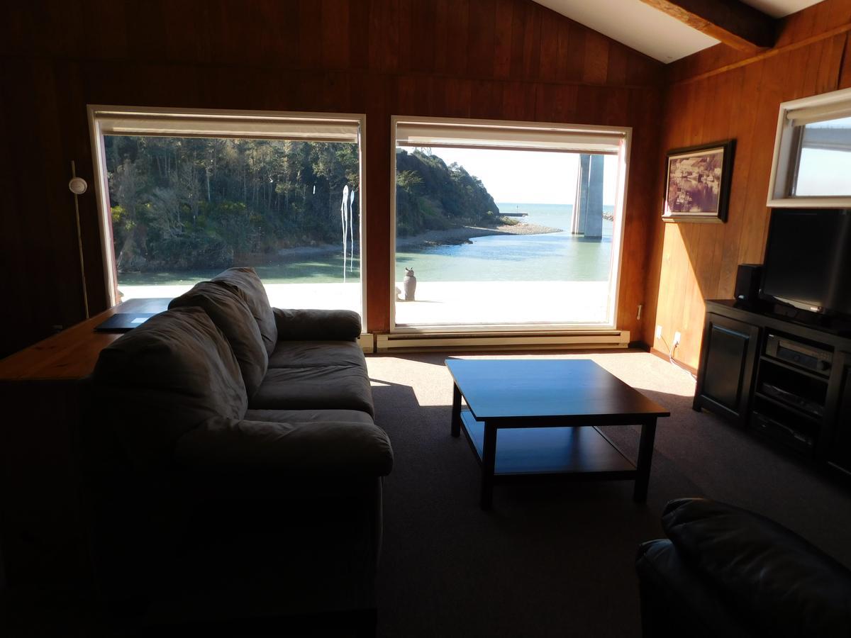 Anchor Lodge Fort Bragg Eksteriør billede