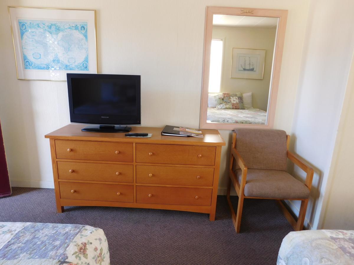 Anchor Lodge Fort Bragg Eksteriør billede