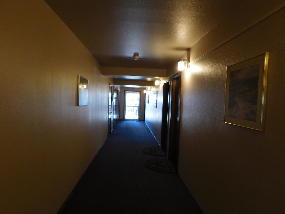 Anchor Lodge Fort Bragg Eksteriør billede