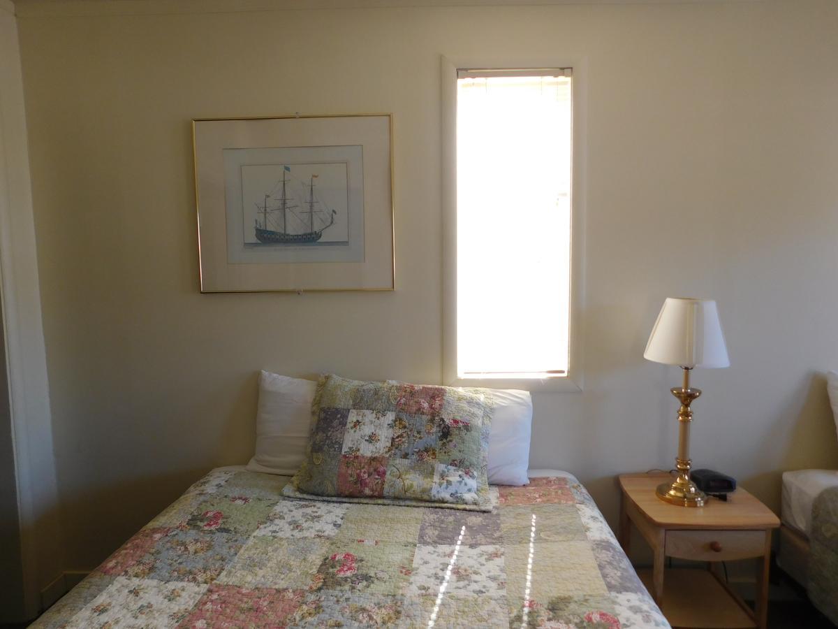 Anchor Lodge Fort Bragg Eksteriør billede