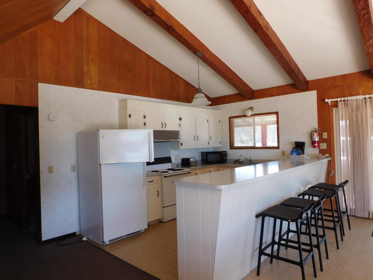 Anchor Lodge Fort Bragg Eksteriør billede