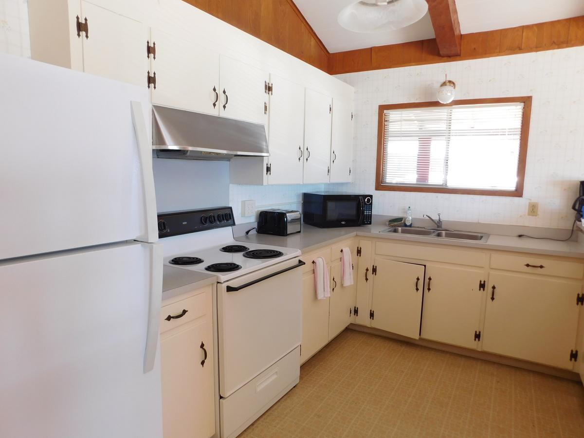 Anchor Lodge Fort Bragg Eksteriør billede